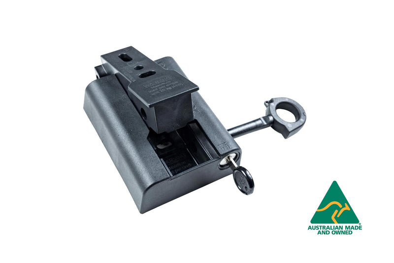 RacksBrax HD Hitch (Triple) (Supa Peg Model) (8183)