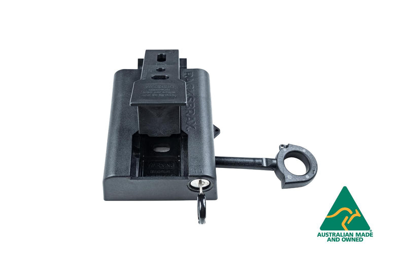 RacksBrax HD Hitch (Triple) (Supa Peg Model) (8183)