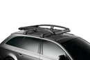 Thule Trail Large Black Cargo Basket (824001)