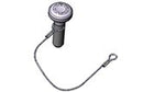 Yakima FourTimer Pull Pin Assembly Grey 8880530