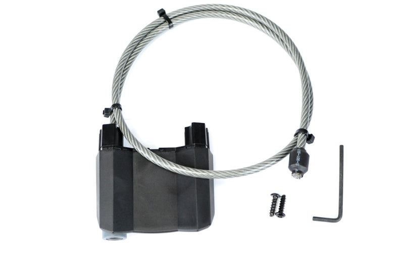 Yakima TailWhip Locking Cable Endcap