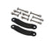 Yakima RoadShower Rack Mount Clips x2 8881255