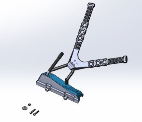 Yakima Hangover Replacement Cradle With Y-Strap - 8881340