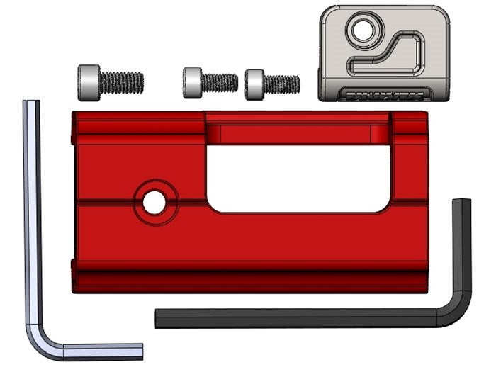 Yakima RPL,FT-RB,2 ADPTR W-WDG