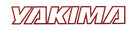 Yakima YAKIMA decal Red FullSwing-FullTilt