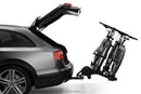 Thule T2 Pro XTR - 50mm Receiver (BLACK) 2 Bike Carrier 9034XTR