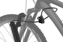 Thule T2 Pro XTR - 50mm Receiver (BLACK) 2 Bike Carrier 9034XTR