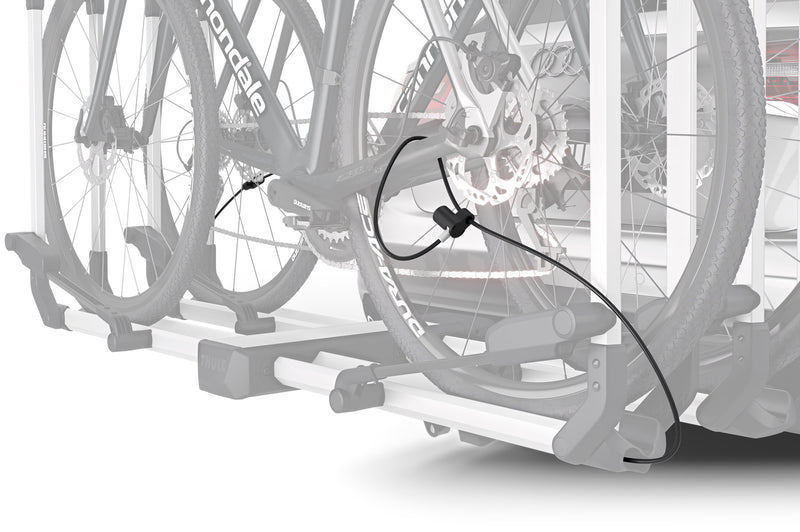 Thule Helium Platform 2 Bike Hitch Mounted Carrier (904010)