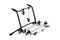 Thule WanderWay 2 Bike Hatch or Boot Mounted Carrier (911001)