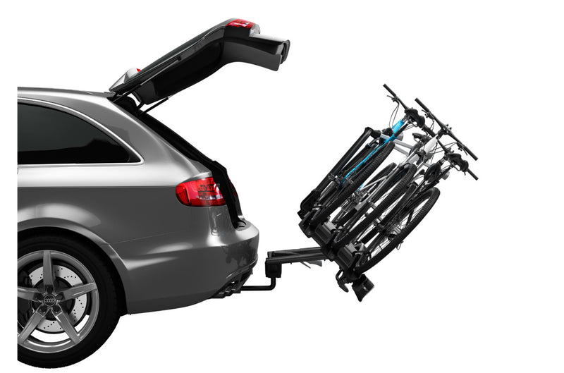 Thule Velocompact 927AU + 926101 4 bike carrier combo - Car Racks