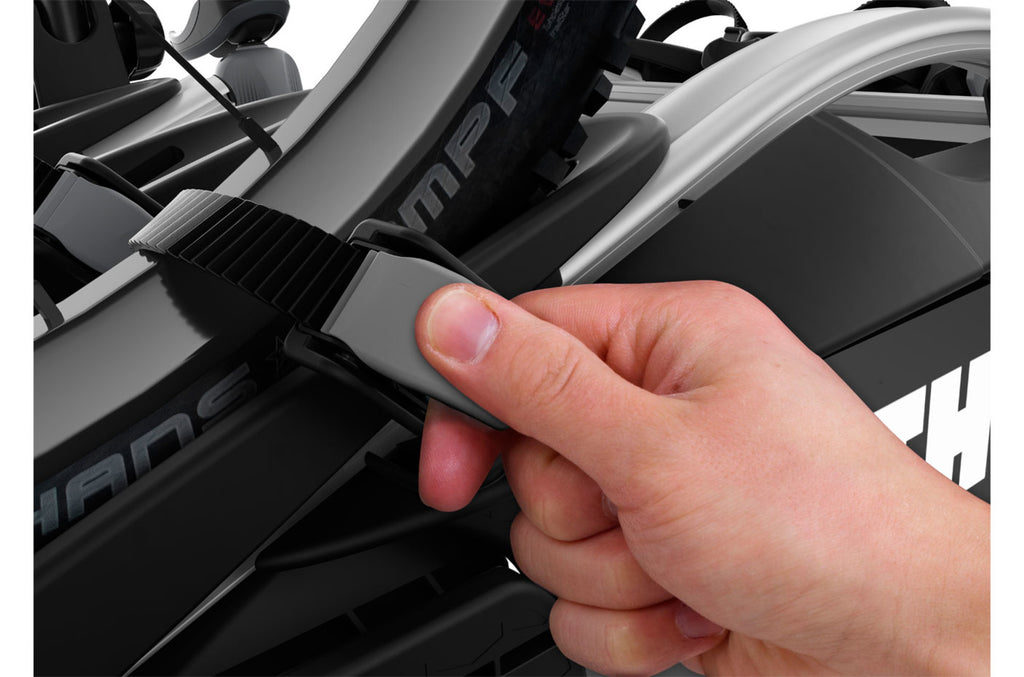 Thule VeloCompact bike tow ball mounted carrier combo (927002