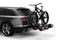 Thule VeloSpace XT black 2 bike tow ball mounted carrier (938BLACKAU)