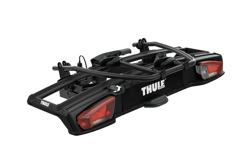 Thule VeloSpace XT black 2 bike tow ball mounted carrier (938BLACKAU)
