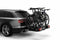 Thule VeloSpace XT 3 black bike tow ball mounted carrier (939BLACKAU)