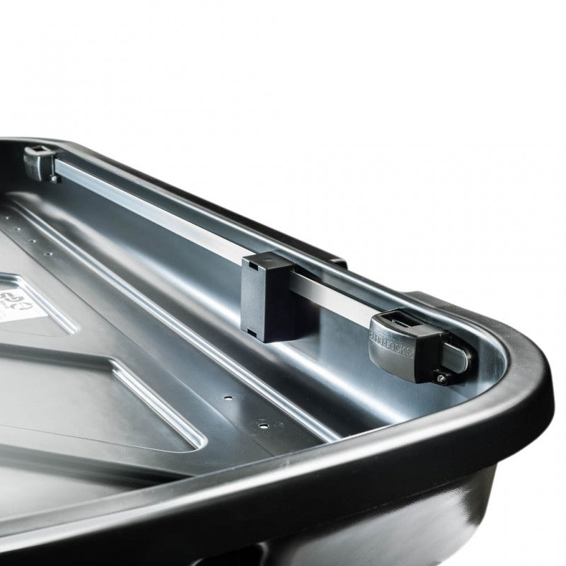 Cruz Easy Gloss Black 320 litre Roof Box (940-344U)