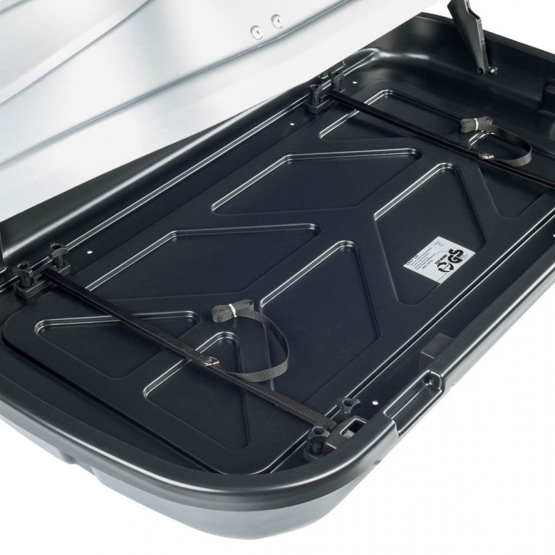 Cruz Easy Gloss Black 320 litre Roof Box (940-344U)