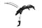 Thule OutWay Hanging 2 Bike Carrier (994001)