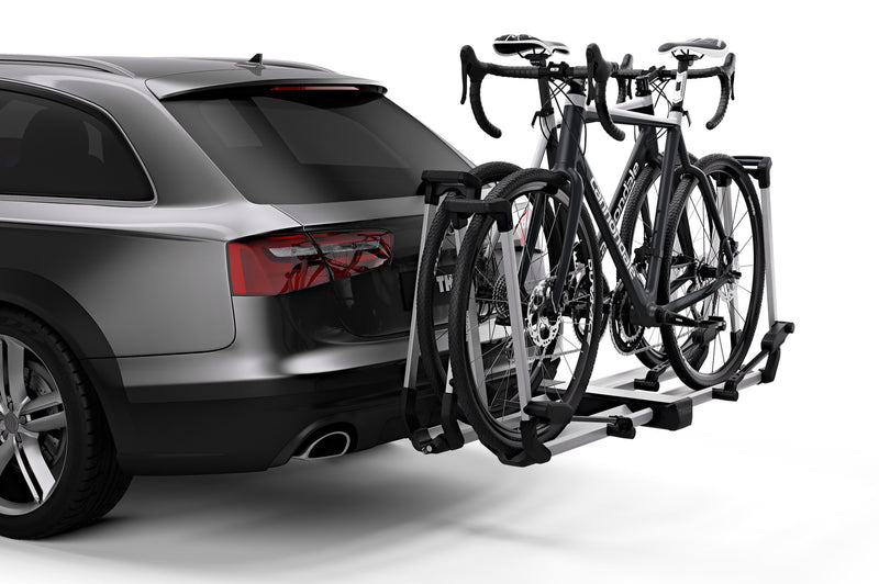 Thule Helium Platform 2 Bike Hitch Mounted Carrier (904010)