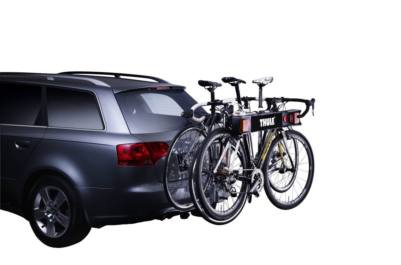 Thule Rear Mount Light & Number Plate Holder 976AU – Car Racks
