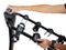 Yakima BackRoad 4 Bike Hitch Mounted Carrier (8002702)