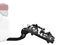 Yakima OnRamp 2 Bike Hitch Mounted Carrier (8002706)