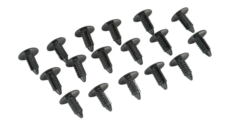 Rhino Rack M6 Plug Kit (17) ACC01