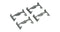 Rhino Rack ANTI ROTATIONAL DEVICE (4) ARD01