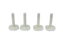 Rhino Rack M6 X 30 SQ HD BOLT - MECH GALV (BP 4) B183-BP