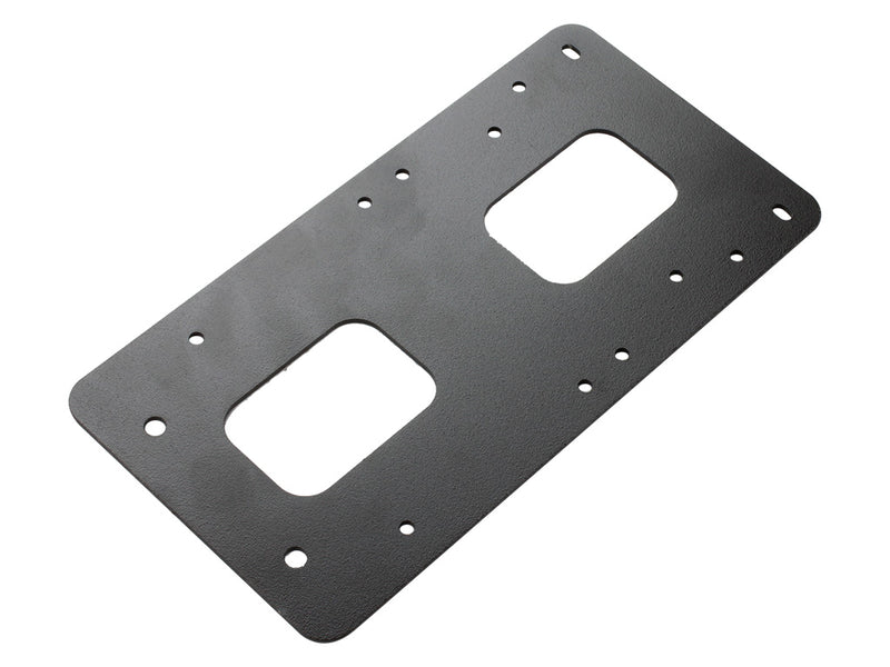 Battery Device Mounting Plate - BBRA005