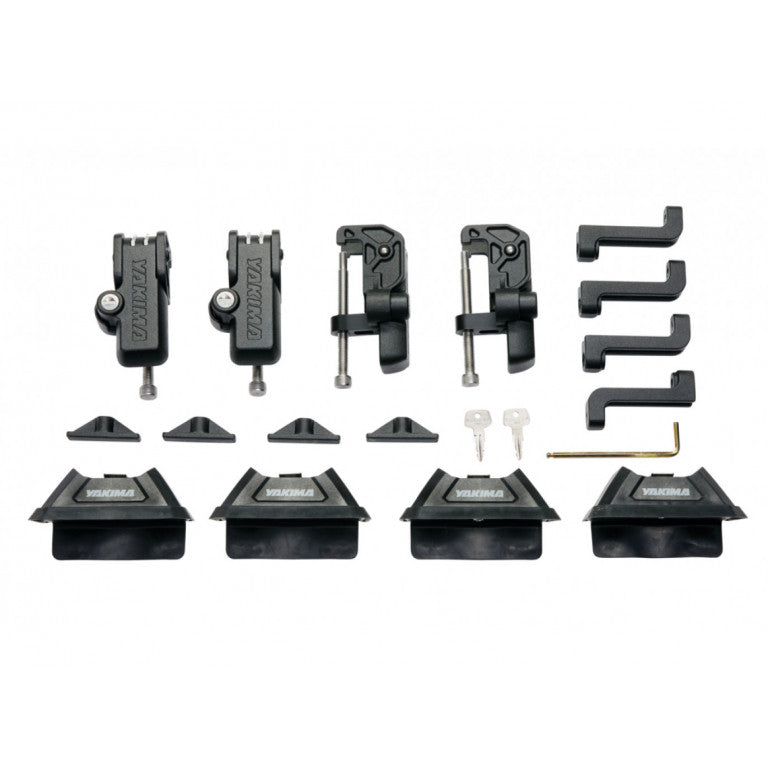 Yakima Bedrock HD Leg Kit 4 pack - 8001160