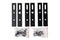 RacksBrax Batwing/Foxwing Adaptor (Triple) (8176)