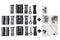RacksBrax HD Hitch Tradesman III (Supapeg Model) (8181)