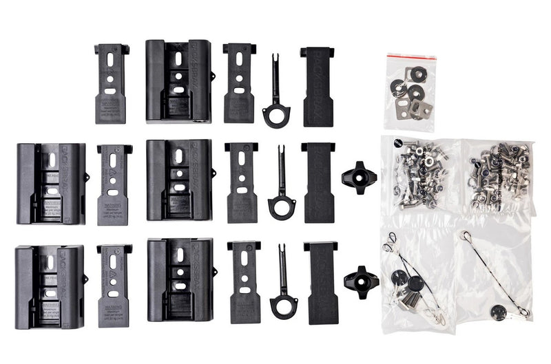 RacksBrax HD Hitch Tradesman III (Supapeg Model) (8181)