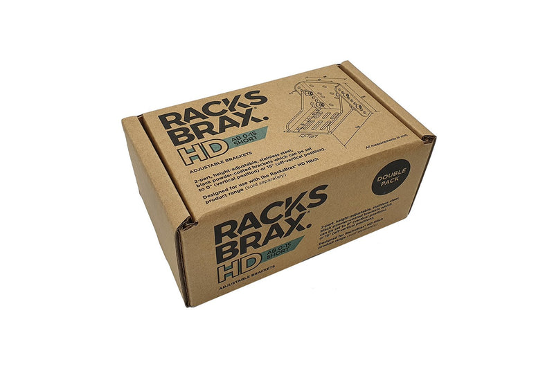 RacksBrax HD AB 0-15 Short (Double) (8304)