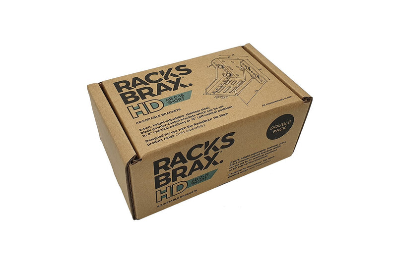 RacksBrax HD AB 0-15 Short (Double) 8304