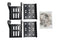 RacksBrax HD AB 0-15 Short (Double) (8304)