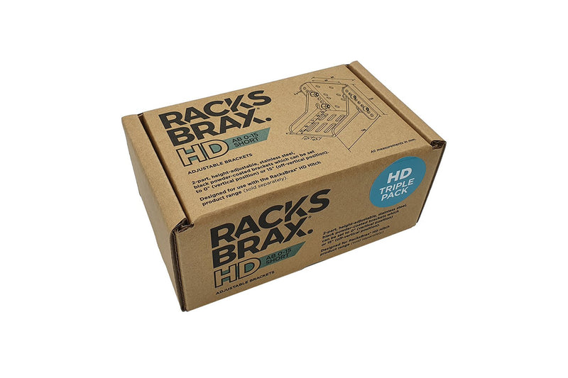 RacksBrax HD AB 0-15 Short (Triple) (8305)