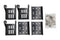 RacksBrax HD AB 0-15 Short (Triple) (8305)