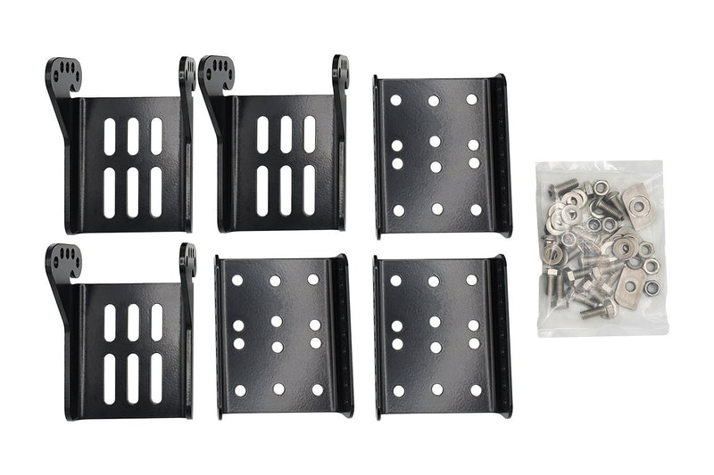 RacksBrax HD AB 0-15 Short (Triple) (8305)
