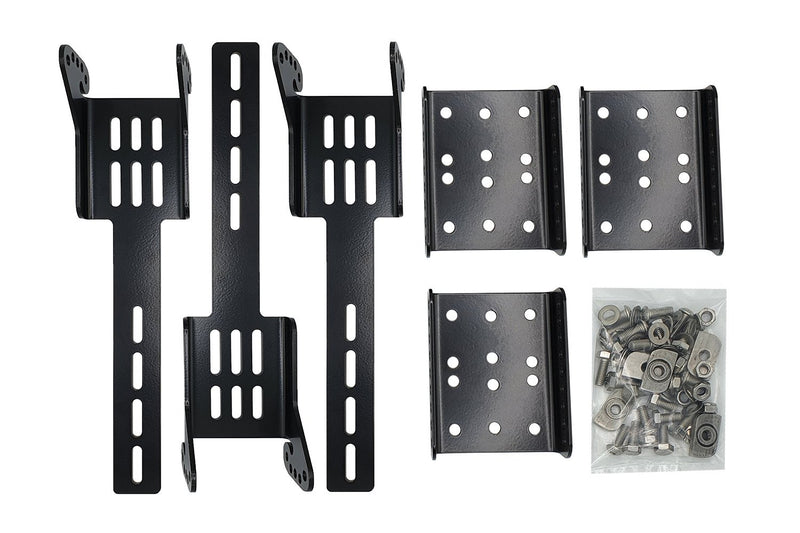 RacksBrax HD AB 0-15 Long (Triple) (8307)