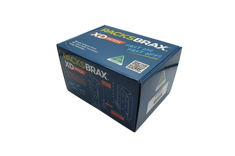 RacksBrax XD Hitch (Double) (9000)