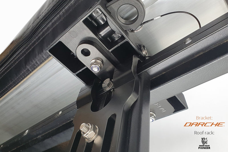 RacksBrax XD Hitch (Double) (9000)