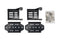 RacksBrax XD AB 0-15 Short (Double) (9100)