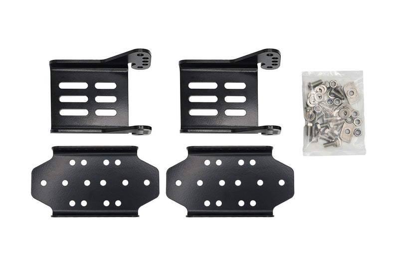 RacksBrax XD AB 0-15 Short (Double) (9100)
