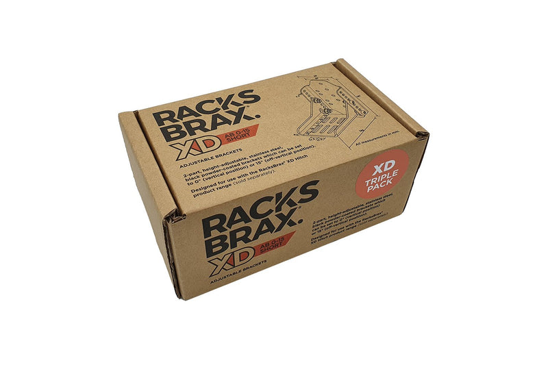 RacksBrax XD AB 0-15 Short (Triple) 9101