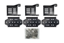 RacksBrax XD AB 0-15 Short (Triple) (9101)