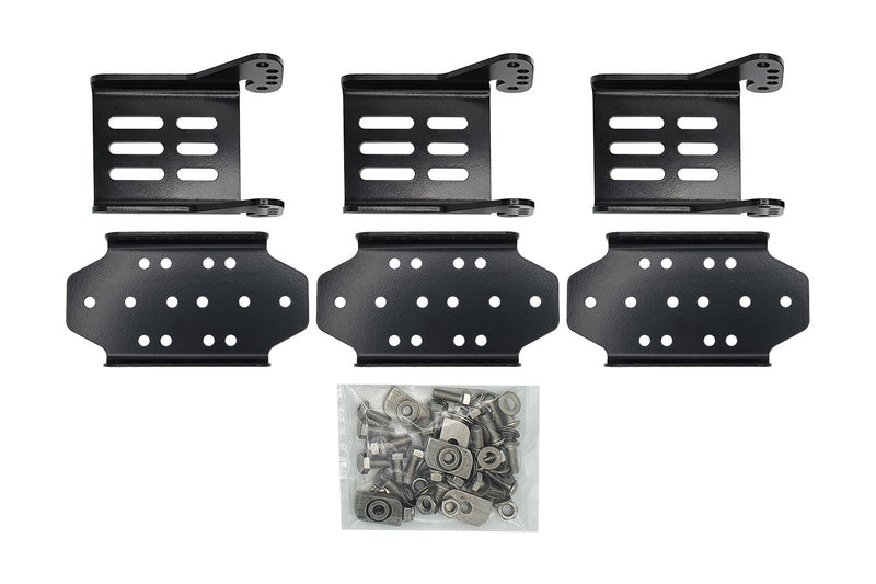 RacksBrax XD AB 0-15 Short (Triple) (9101)