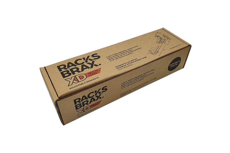 RacksBrax XD AB 0-15 Long (Double) (9102)