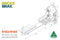 RacksBrax XD AB 0-15 Long (Double) (9102)