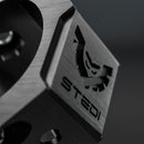 Stedi 40mm - 45mm Bull Bar Tube Mounting Brackets BRK-4045-TBE